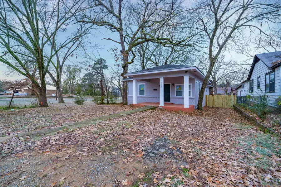 2118 S Pine Street, Little Rock, AR 72204 - #2