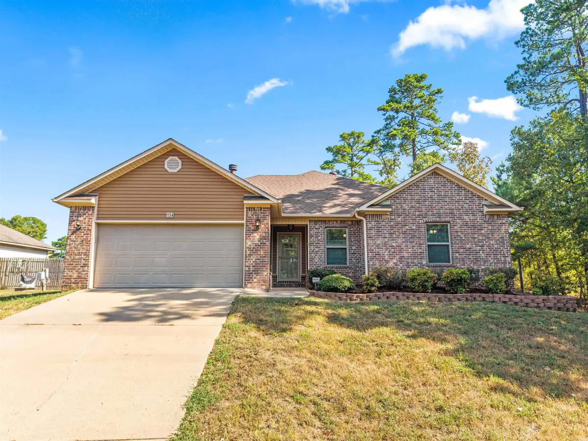 154 Restful Ridge Road, Hot Springs, AR 71913 - #1