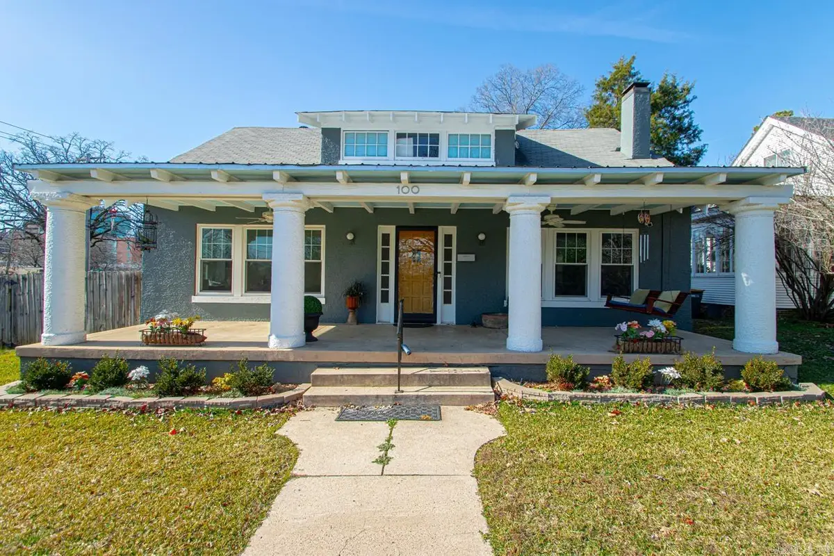 100 Colonial Court, Little Rock, AR 72205 - #1