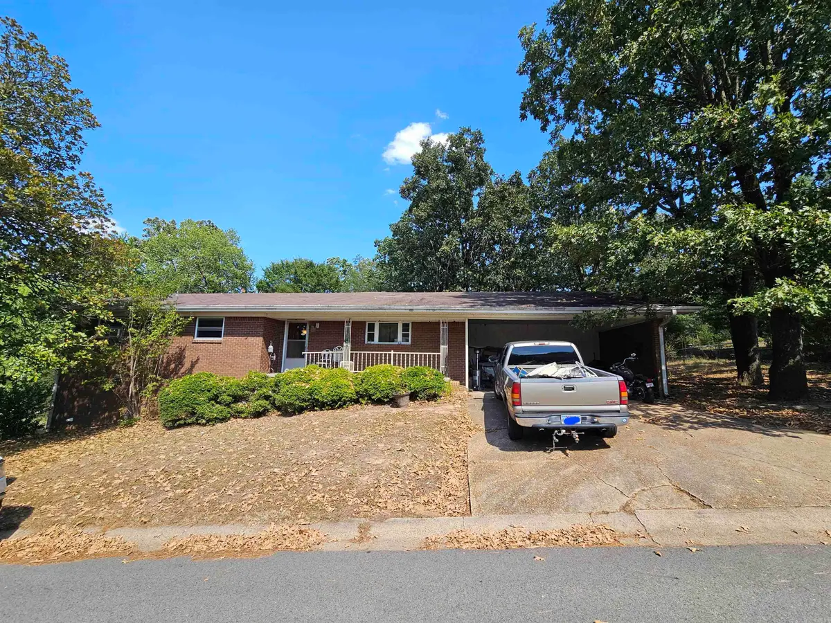 1429 Holloway Street, Morrilton, AR 72110 - #1