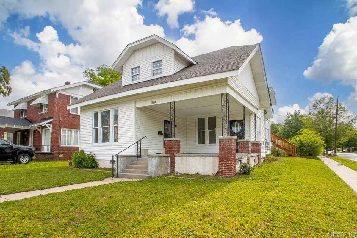 1923 S Izard, Little Rock, AR 72206 - #1