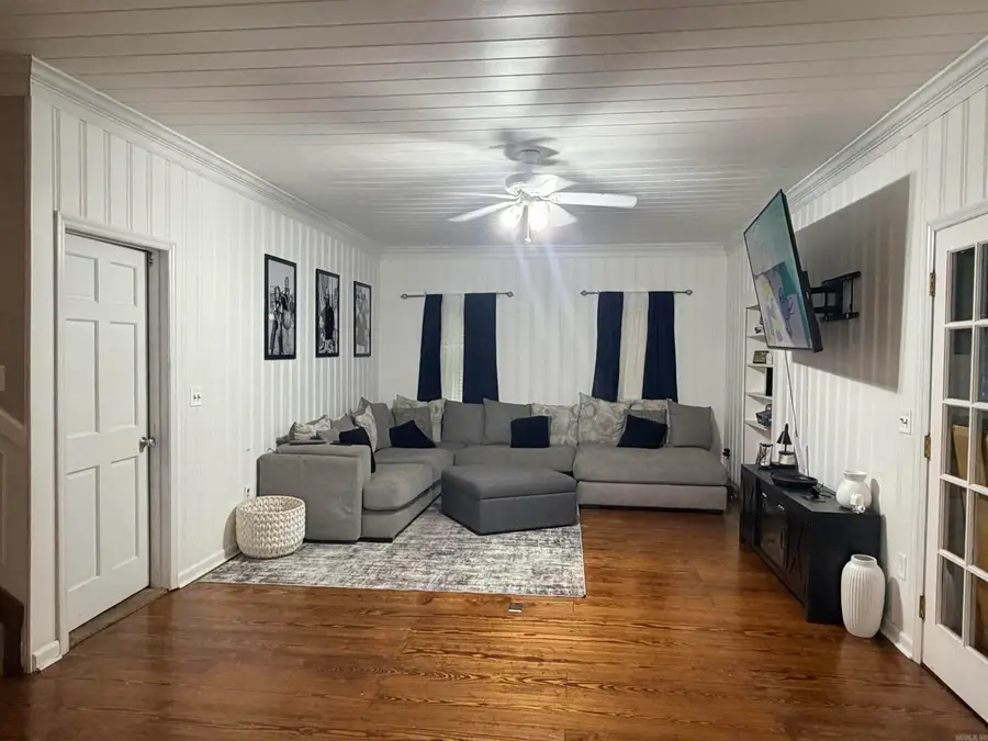 1312 W 35th Avenue, Pine Bluff, AR 71601 - #3