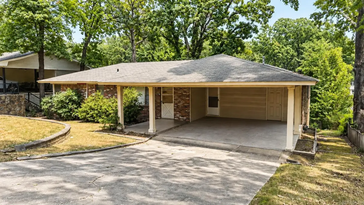 4520 Greenway Drive, North Little Rock, AR 72116 - #1