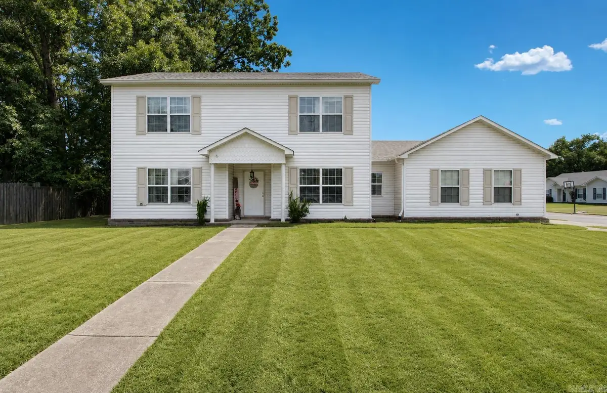 715 W Trickey Lane, Jacksonville, AR 72076 - #1