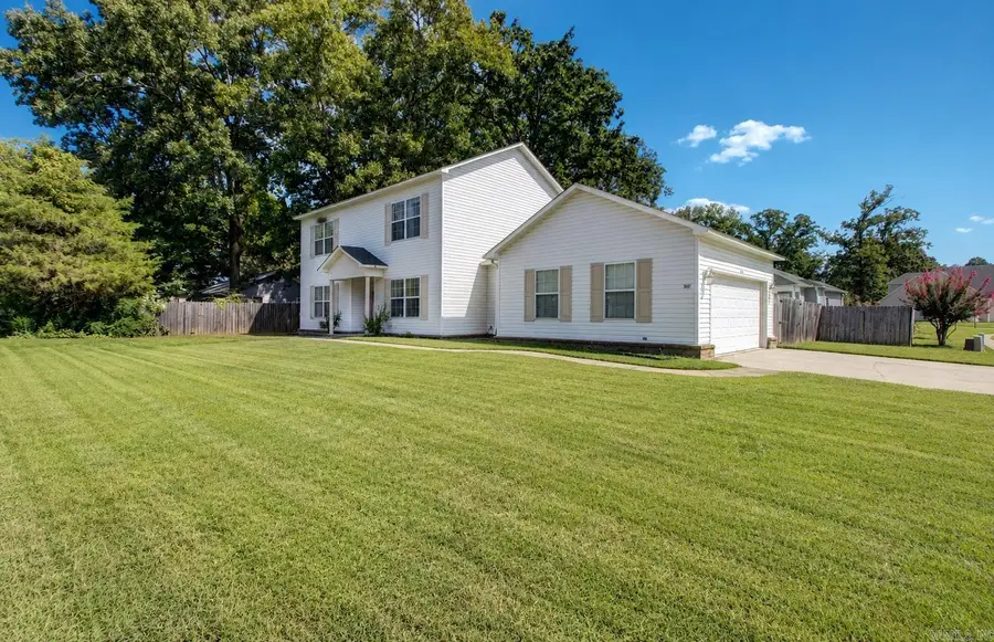 715 W Trickey Lane, Jacksonville, AR 72076 - #3