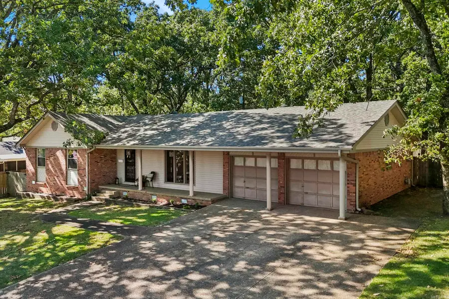 1413 Osage Drive, North Little Rock, AR 72116 - #2