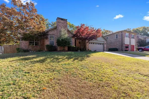 14700 Woodcreek Drive, Little Rock, AR 72211