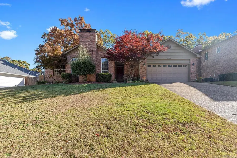 14700 Woodcreek Drive, Little Rock, AR 72211 - #2