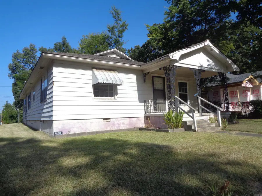 2122 S Maple Street, Little Rock, AR 72204 - #3