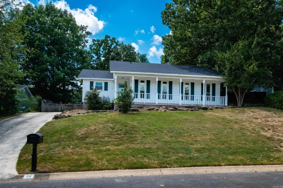 26 Wagon Wheel Ct, Little Rock, AR 72211 - #3
