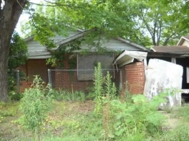 1204 S Fir Street, Pine Bluff, AR 71601 - #3