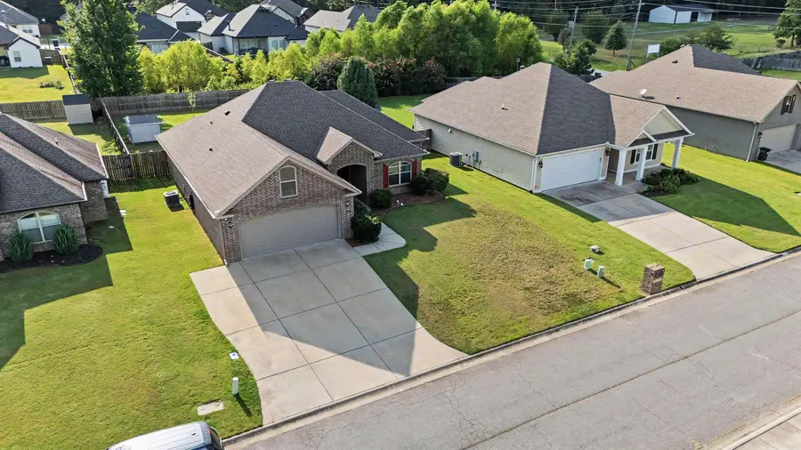 1545 Del Rey Court, Benton, AR 72019 - #3