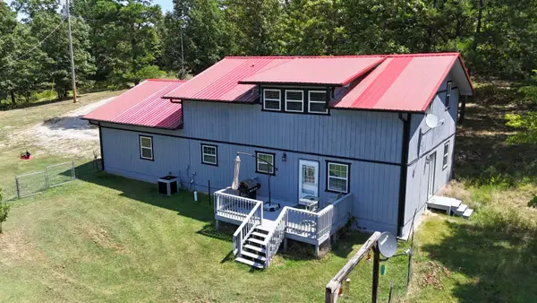 760 Red Fern Lane, Melbourne, AR 72556
