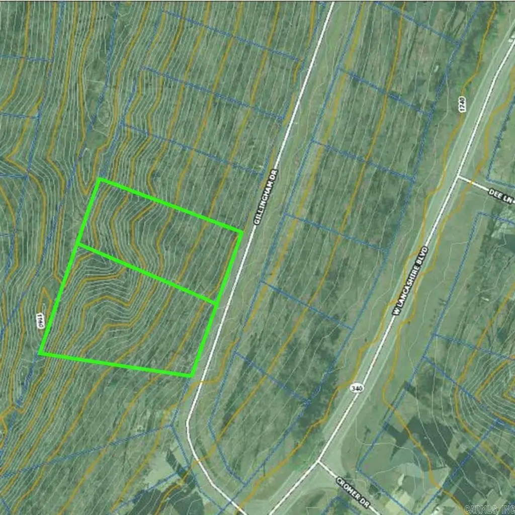 Lot 4 and 5 Gillingham, Bella Vista, AR 72715 - #1