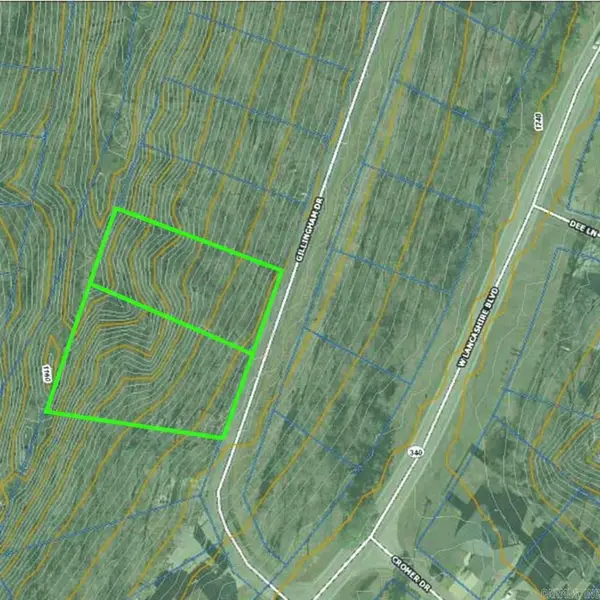 Lot 4 and 5 Gillingham, Bella Vista, AR 72715