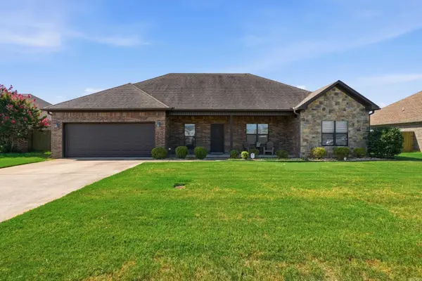 1215 Bird Song Dr, Conway, AR 72032