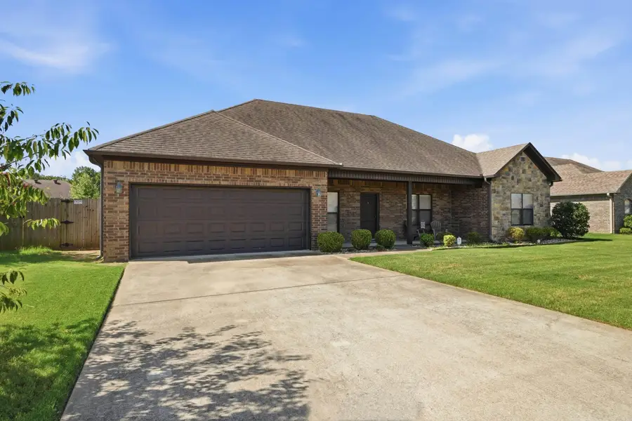 1215 Bird Song Dr, Conway, AR 72032 - #2