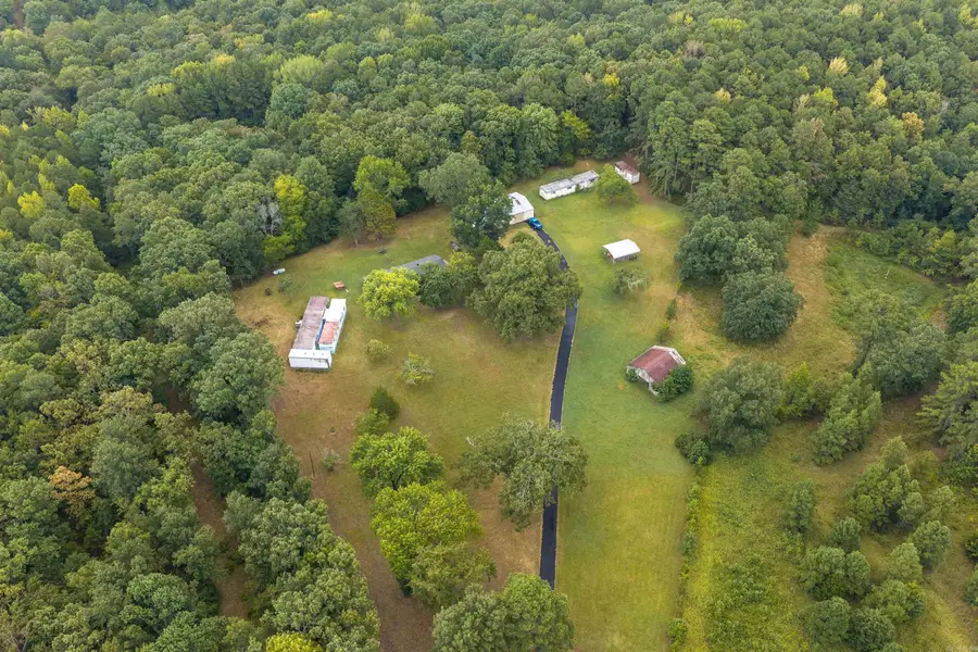 615 Burnett Road, Heber Springs, AR 72543 - #3