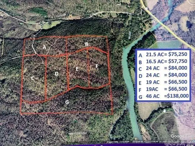 Address Withheld By Seller, Dover, AR 72837 - #1