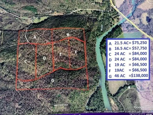Address Withheld By Seller, Dover, AR 72837 - #1