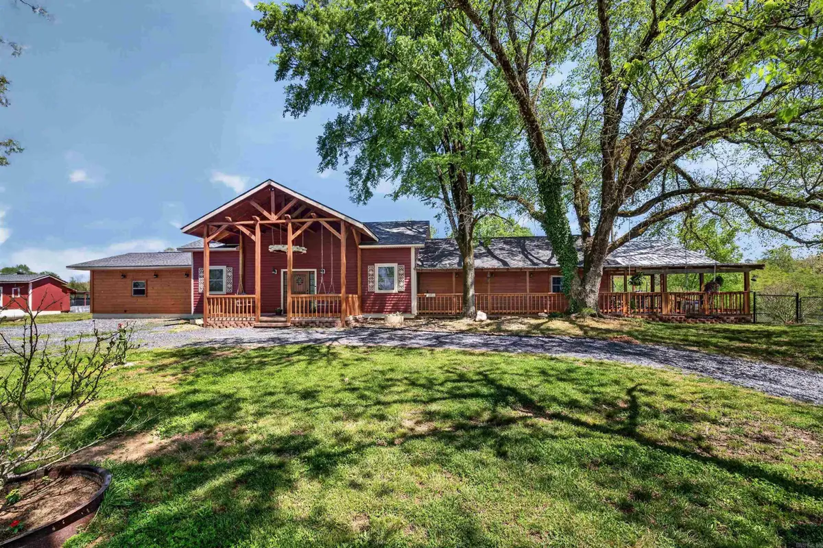 2850 Highway 88, Sims, AR 71969 - #1