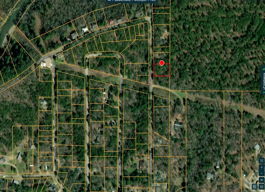 0 Gold Nugget Loop, Hot Springs, AR 71913 - #2