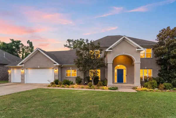 6623 Gap Point Circle, Sherwood, AR 72120