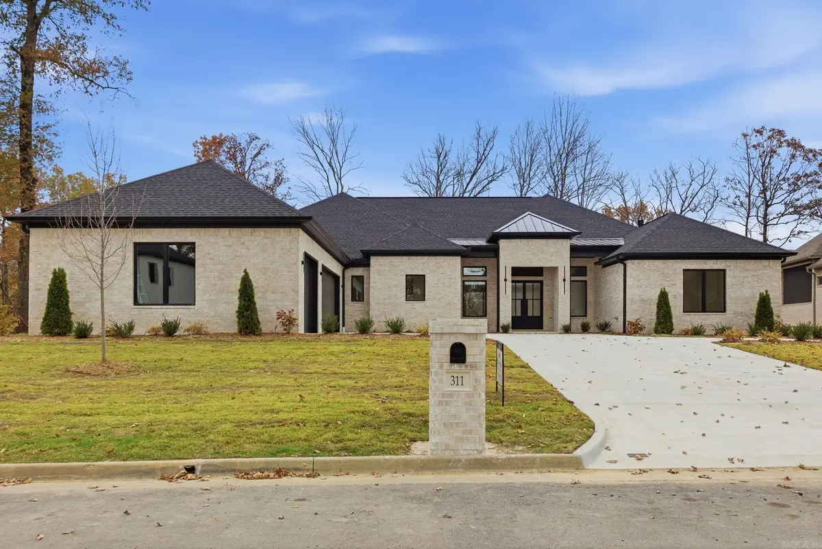 311 Devoe Bend Drive, North Little Rock, AR 72113 - #1
