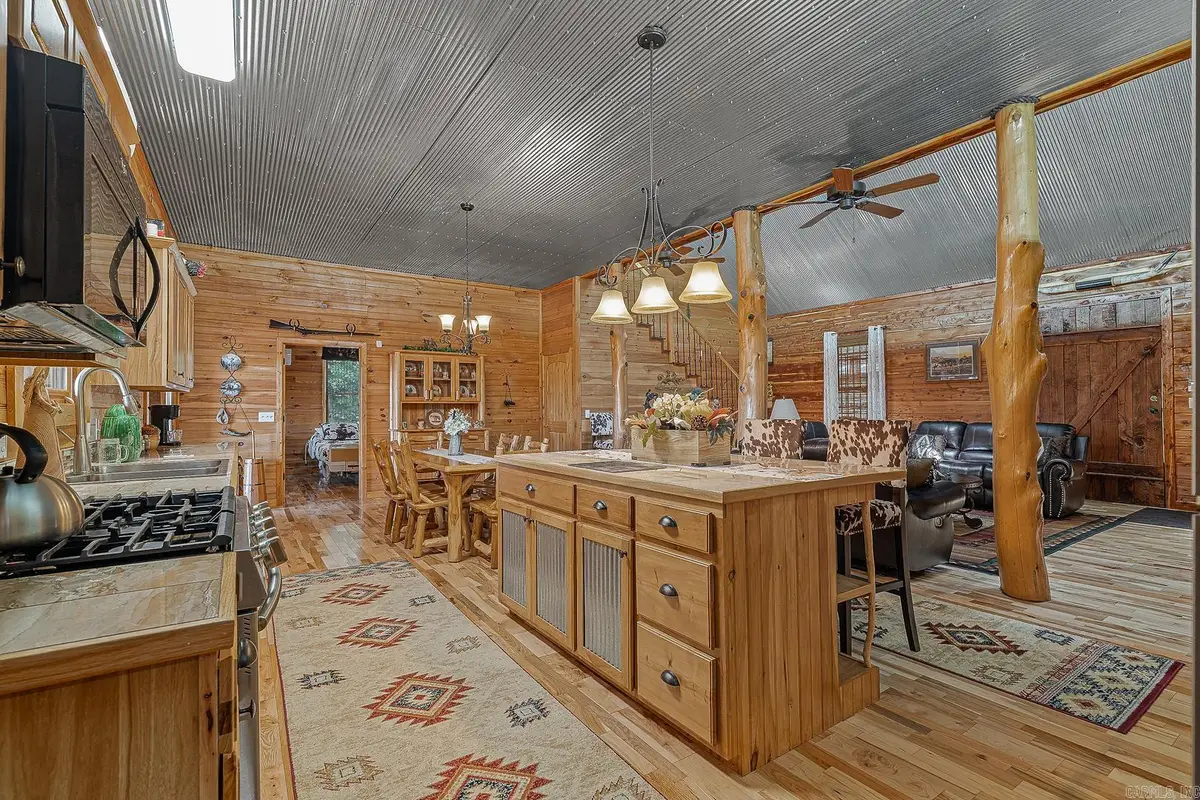 1352 Endless Road, Harriet, AR 72639 - #1