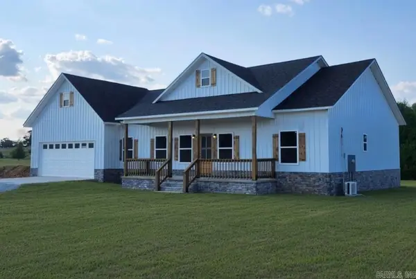 101 Levi Ave, Searcy, AR 72143