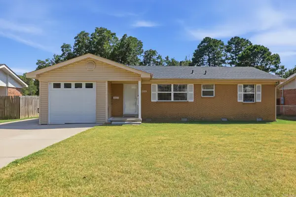 1309 Stone Street, Jacksonville, AR 72076