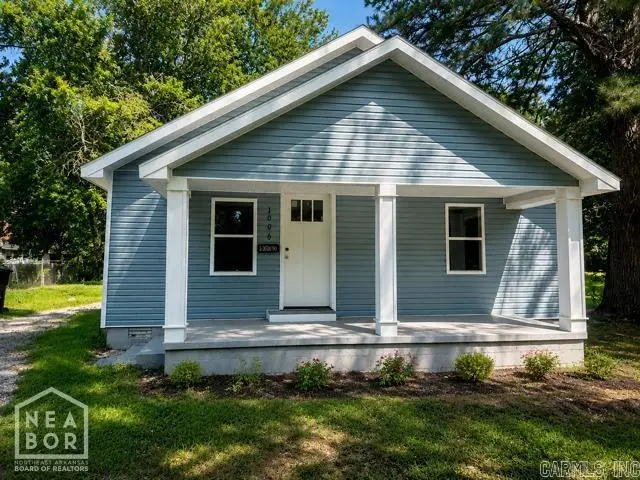 1006 SE 3rd Street, Walnut Ridge, AR 72476 - #1