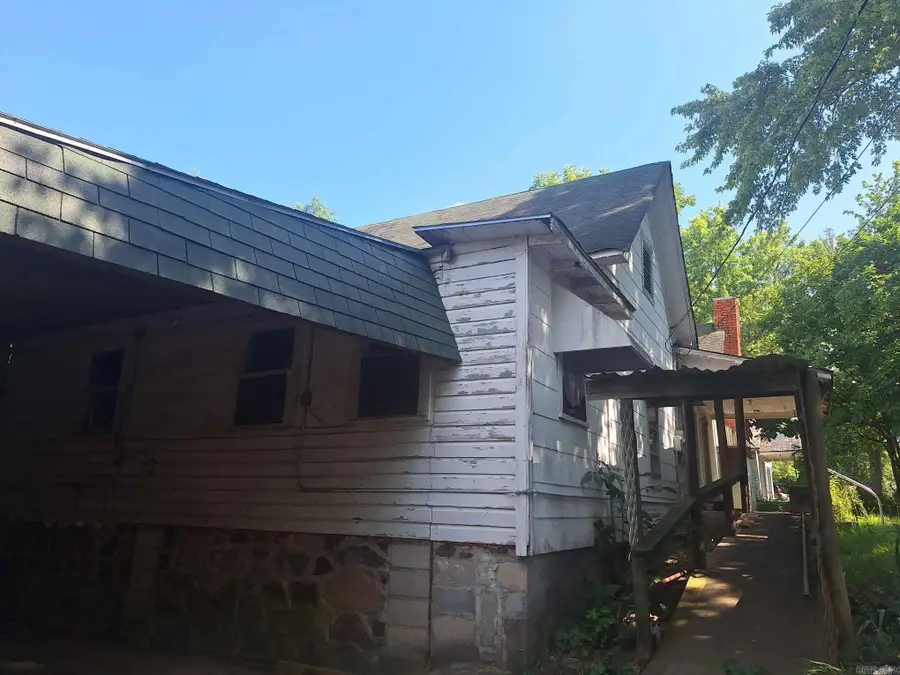 1108 Tyler St., Mena, AR 71953 - #2