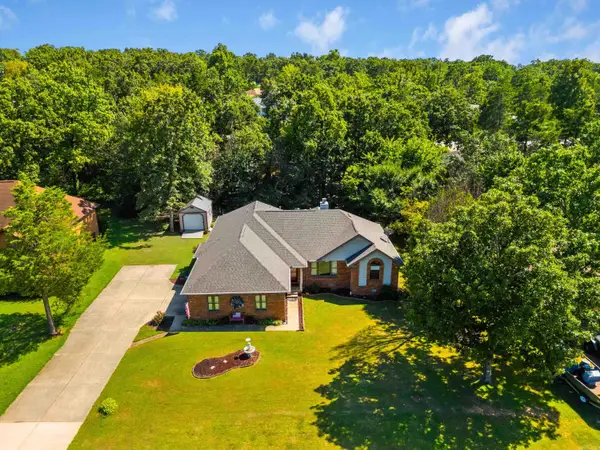 1210 Spring Street, Mountain Home, AR 72653