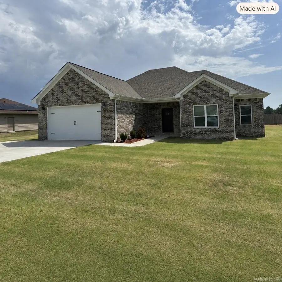 1285 Navajo Trail, Lonoke, AR 72086 - #2