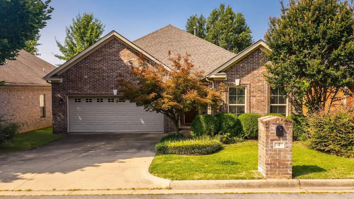 4 Ison Creek Cove, Little Rock, AR 72223 - #1