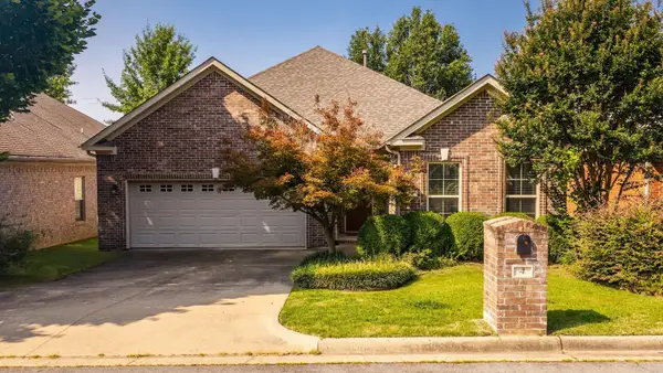4 Ison Creek Cove, Little Rock, AR 72223
