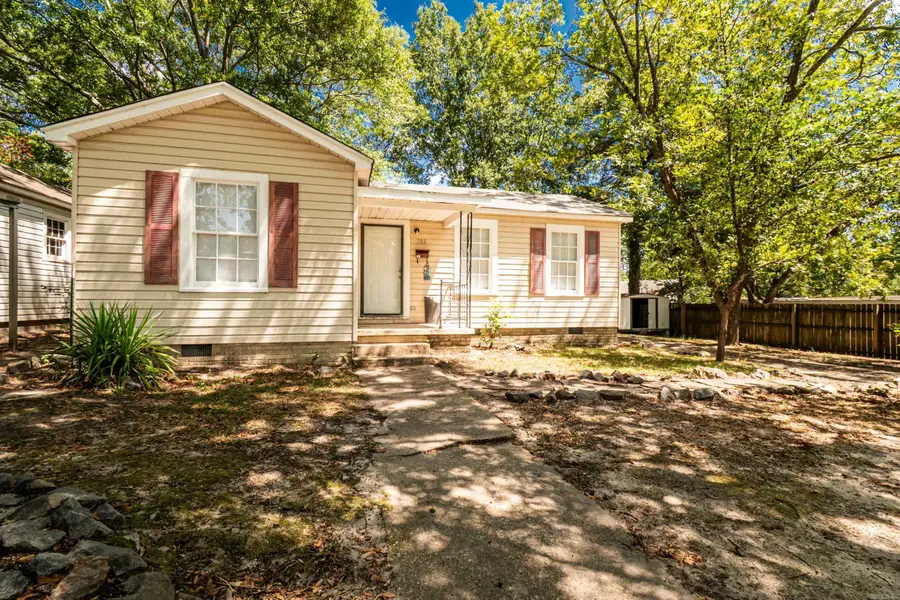 702 S Parkway Dr, El Dorado, AR 71730 - #3