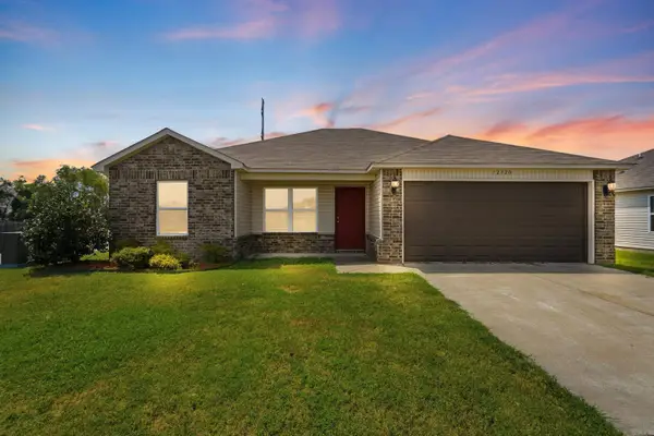 12320 Wahoo Drive, North Little Rock, AR 72117