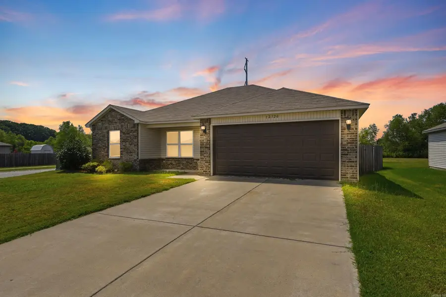 12320 Wahoo Drive, North Little Rock, AR 72117 - #2