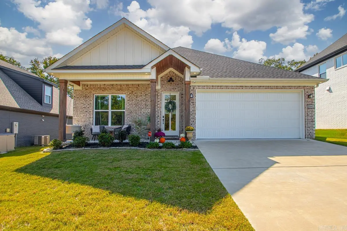 2565 Kara Lane, Bryant, AR 72019 - #1