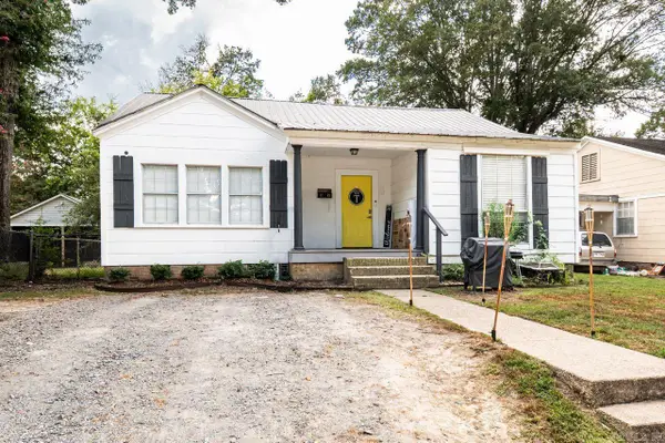 1203 W Cedar Street, El Dorado, AR 71730