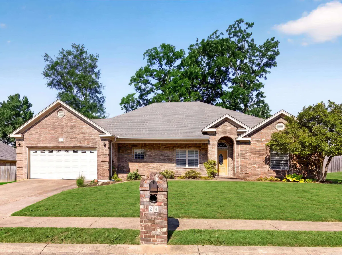 24 Crosswinds Drive, Cabot, AR 72023 - #1