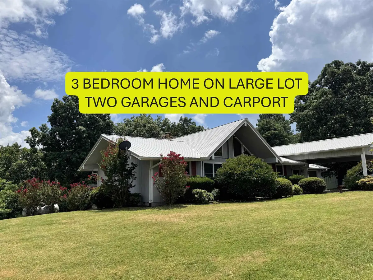 22 Mishemokwa Drive, Cherokee Village, AR 72529 - #1
