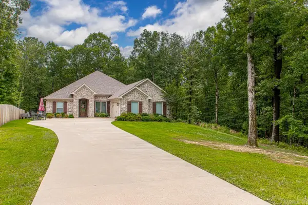 6533 Castle Ridge, Benton, AR 72019