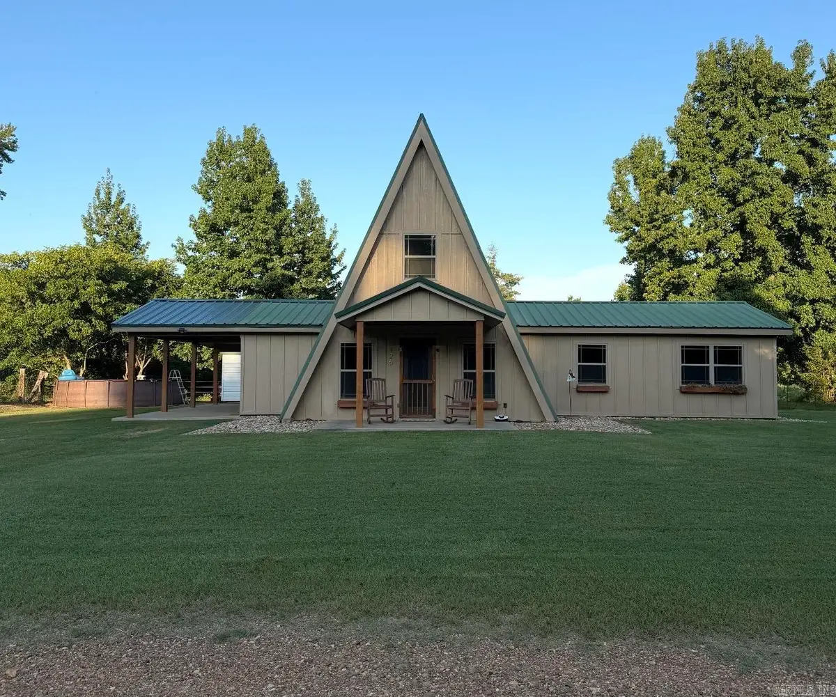 126 Little River 711, Ashdown, AR 71822 - #1