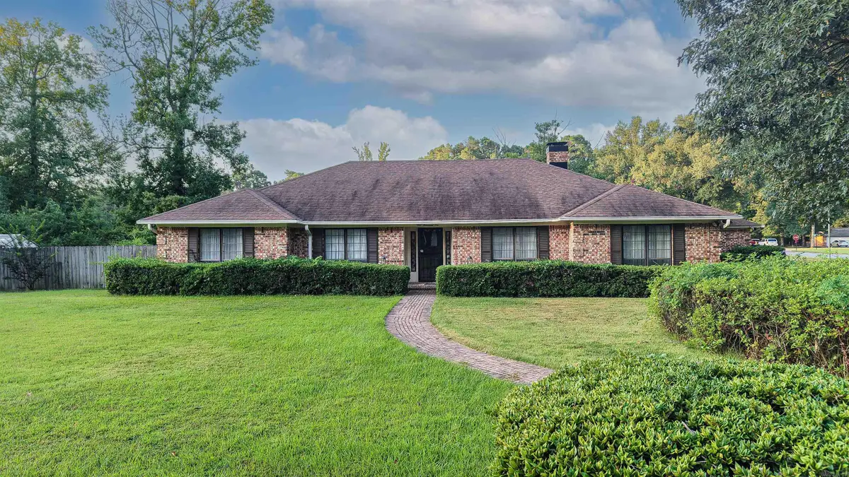 1006 Rosswood Colony Drive, Pine Bluff, AR 71603 - #1