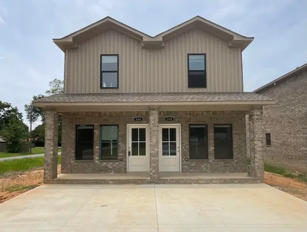 406 & 408 England Street, Lonoke, AR 72086