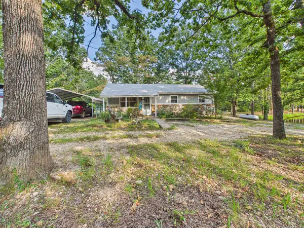258 Veterans Drive, Evening Shade, AR 72532
