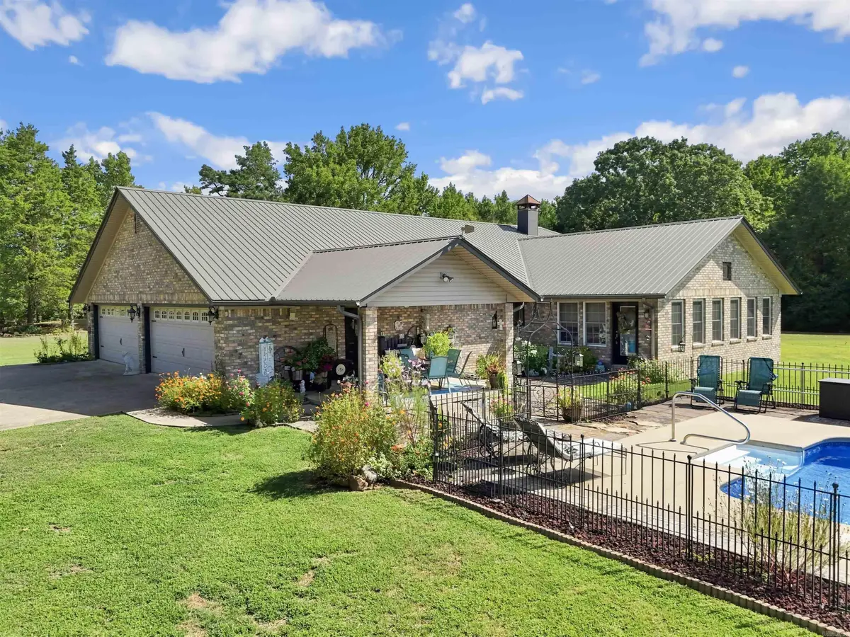 2931 N Shelton Road, Bee Branch, AR 72013 - #1